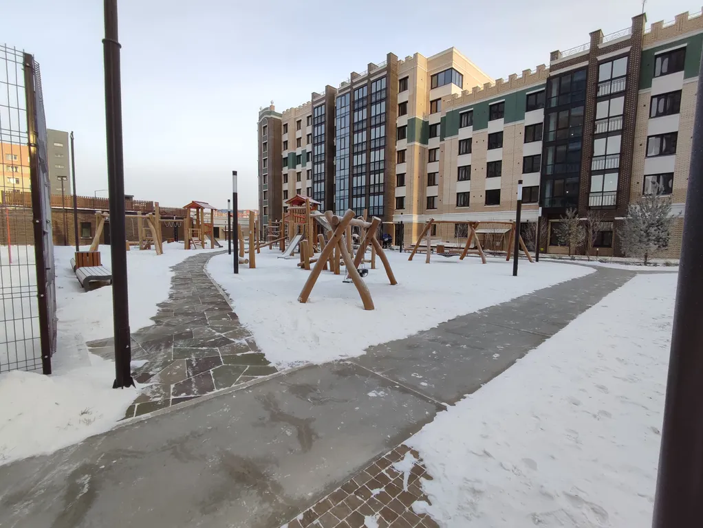 Квартира Квартира Современная студия в Арбан-смарт на Краснодарской — Красноярск