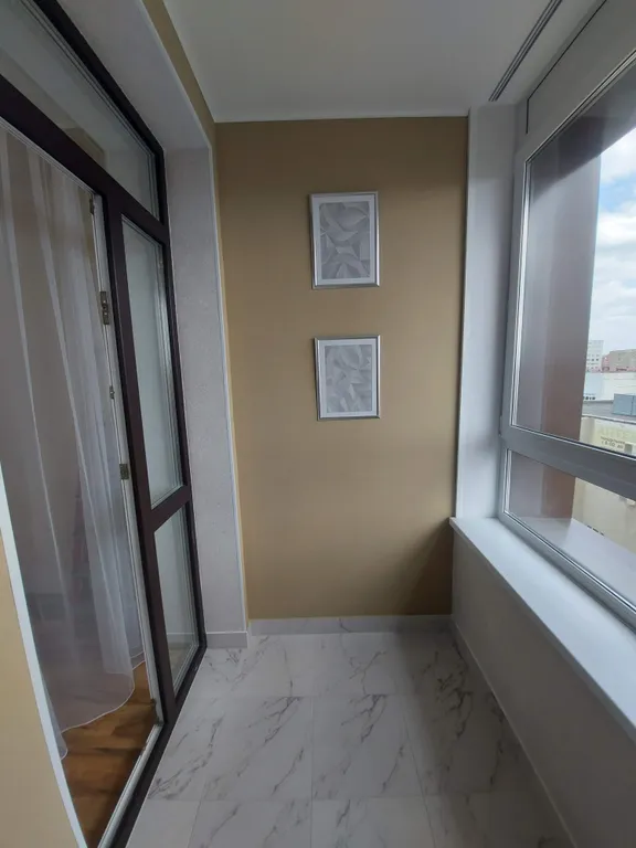 Апартаменты в центре города