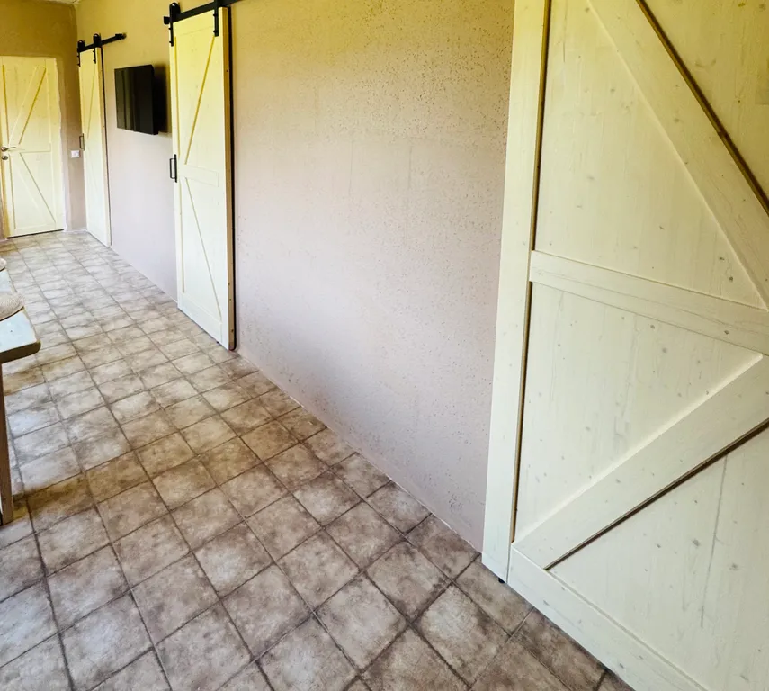 Коттедж Дом в стиле «Эко дача» — Суздаль