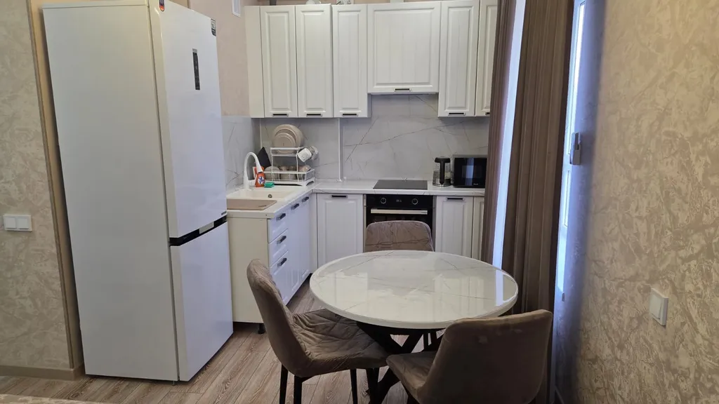 Уютная студия