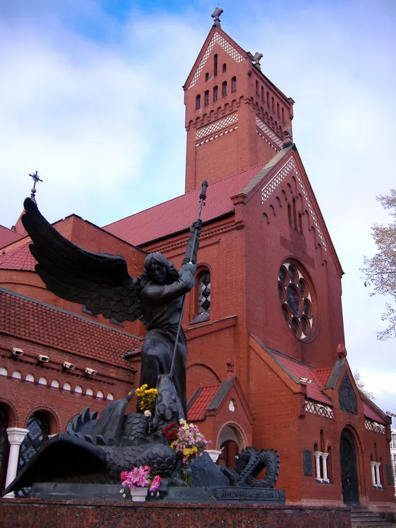 Исторический центр Балкон Wi-Fi KngSize-кровать