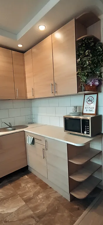 Уютная студия с видом на Онежское озеро