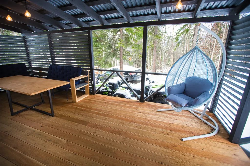 Гостевой комплекс grey home