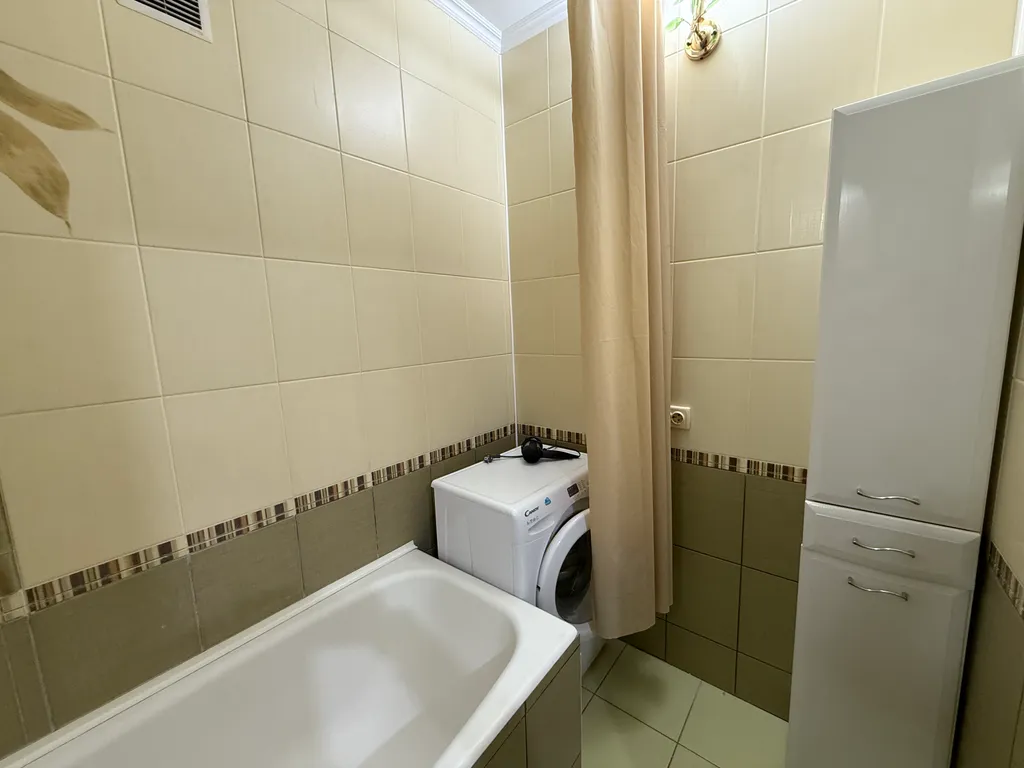 Уютные апартаметы на первом этаже