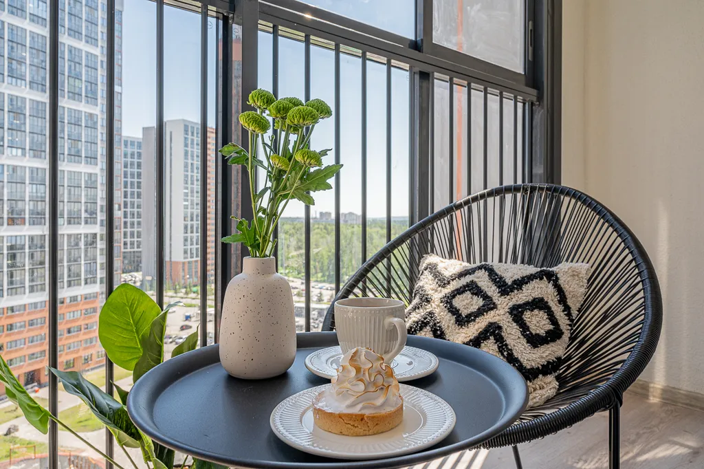 Уютная студия