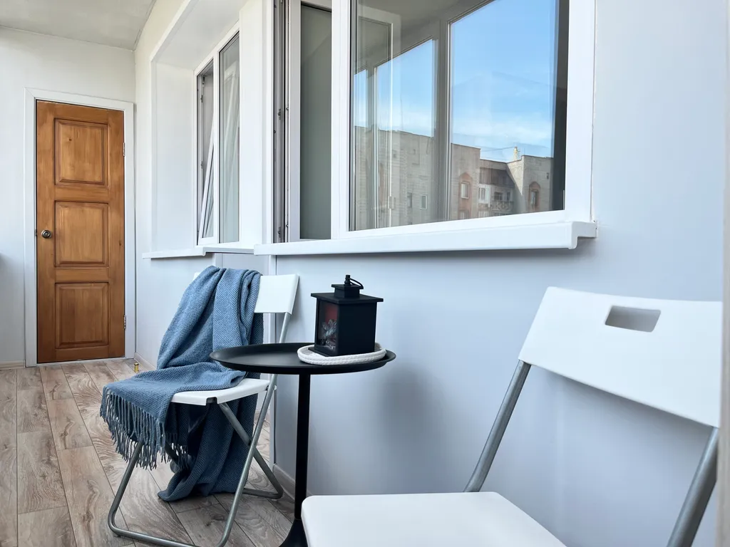 Просторная 3-комнатная квартира