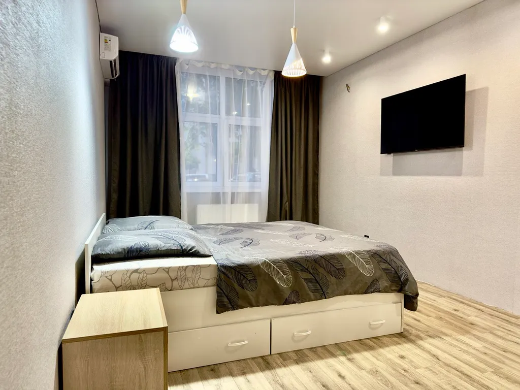 Квартира Апартаменты Монако 24 ЖК Привилегия 990 — Анапа