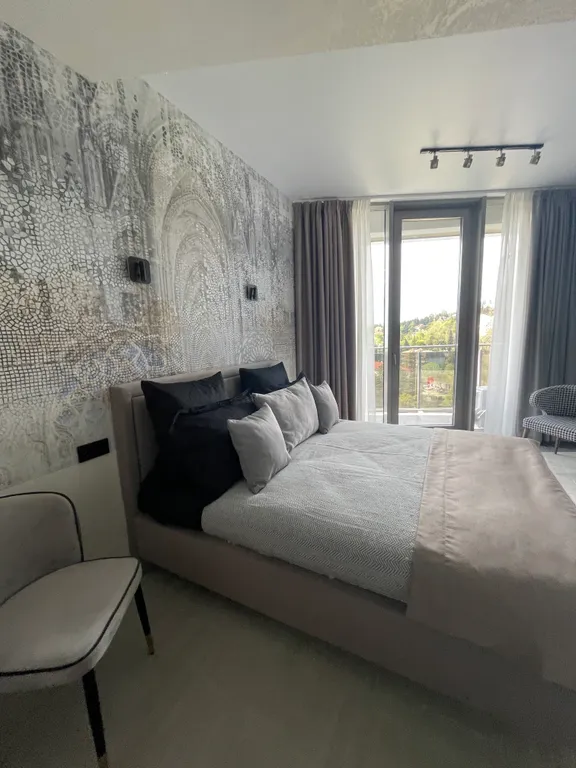 Апартаменты с видом на море