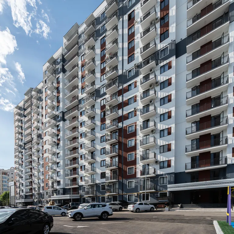 Уютная квартира на массиве Каратош