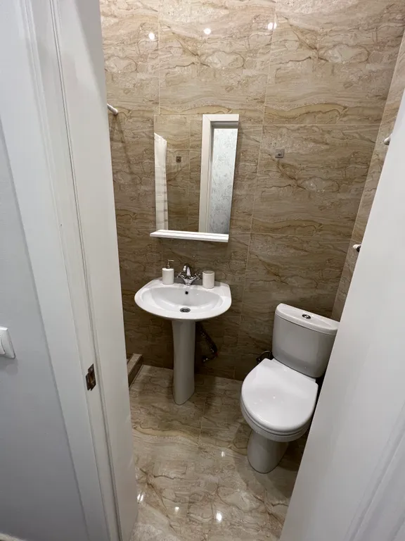 Квартира Квартира Уютная студия в центре города — Владикавказ