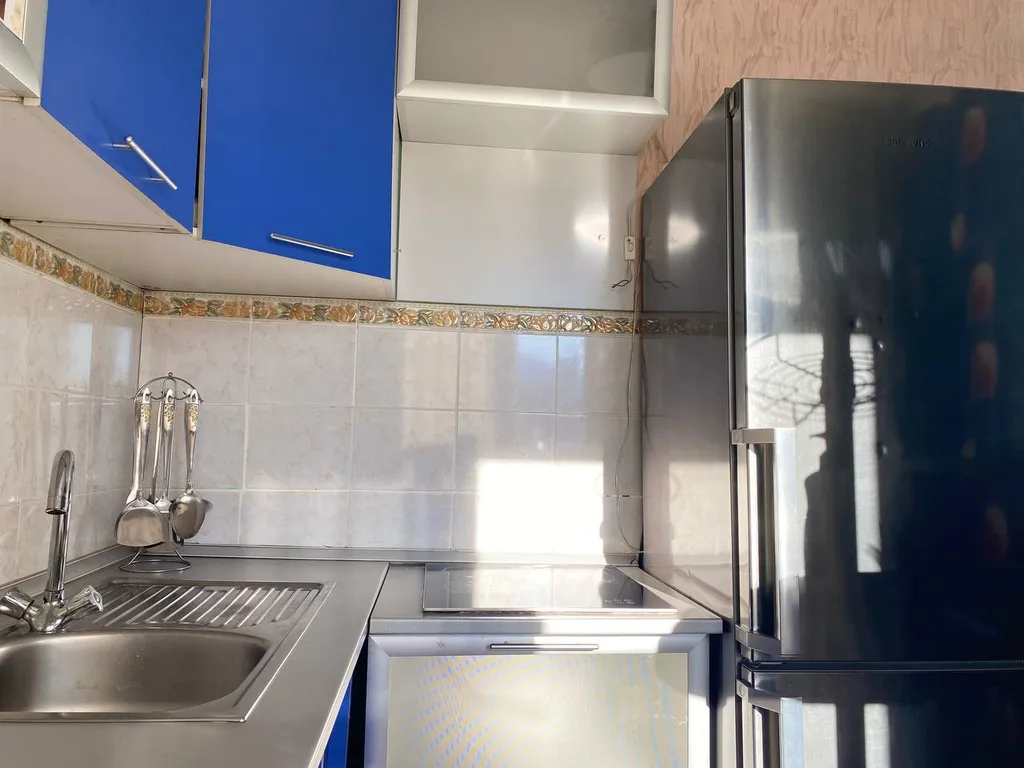 Уютная однокомнатная квартира в центре города