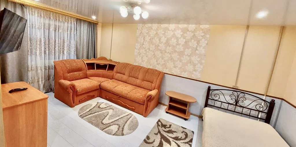 1-комнатная квартира — аренда посуточно в Мурманск