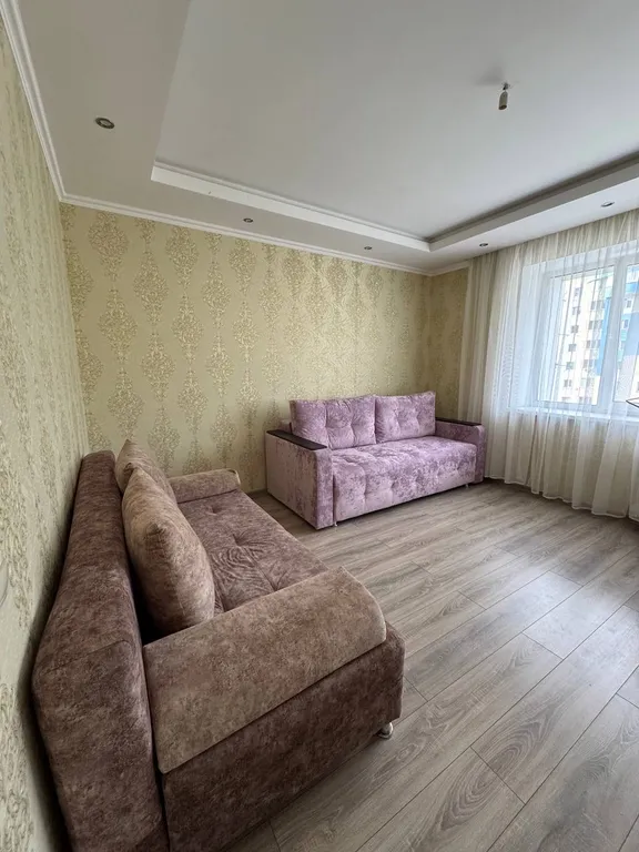 Просторная квартира