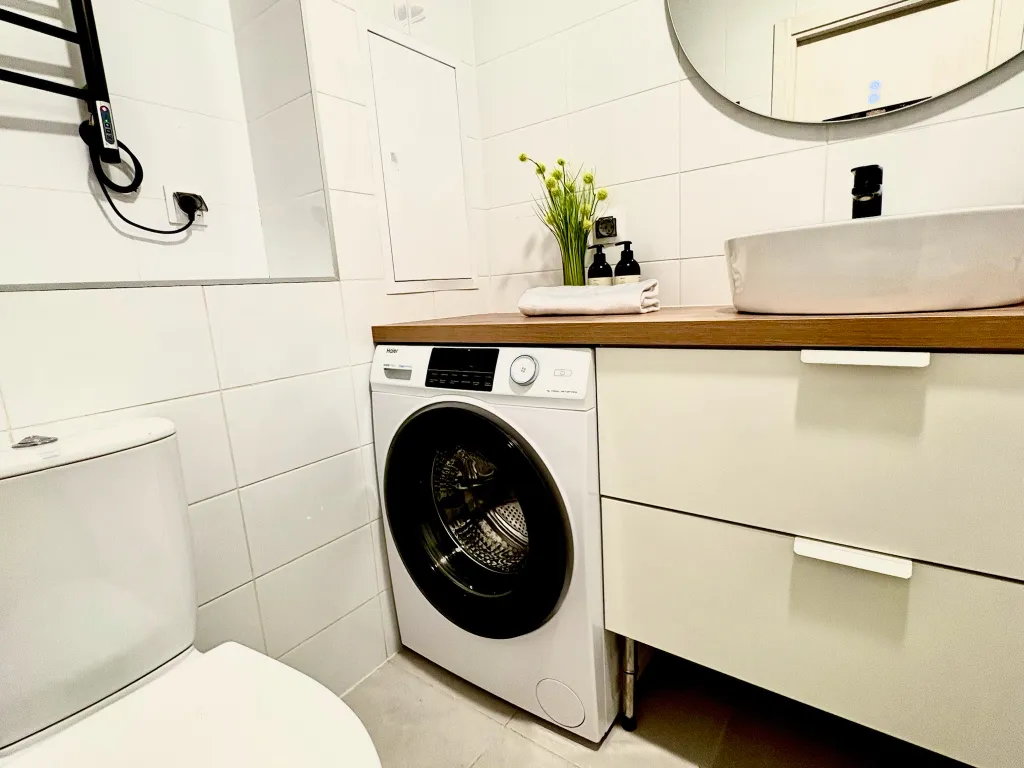 Квартира Уютная евро 2к квартира у метро Котельники, 2 минуты — Котельники