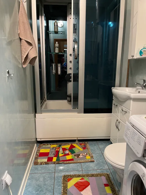 Квартира Уютная и чистая студия от собственника возле аэропорта — Омск