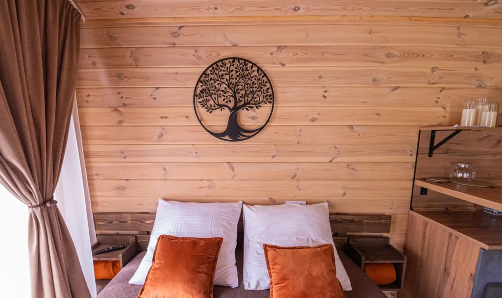 Дом №7. Уединение для двоих