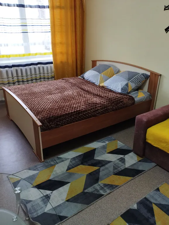 Уютная двухкомнатная квартира, свежий ремонт