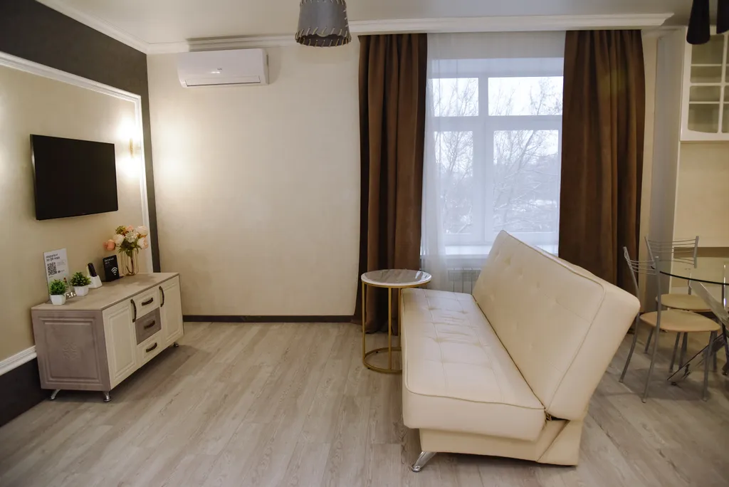 Апартамент на Демонстрации №2