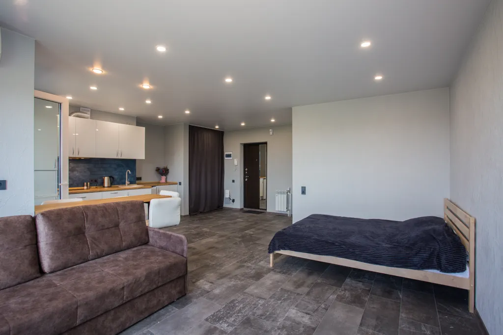 Квартира Квартира Studio 875 — Зеленоградск