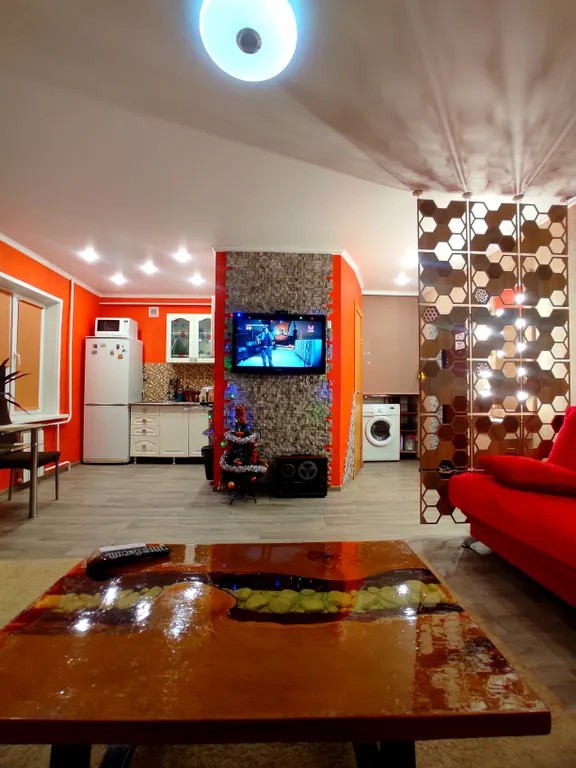 Уютная студия в самом центре города