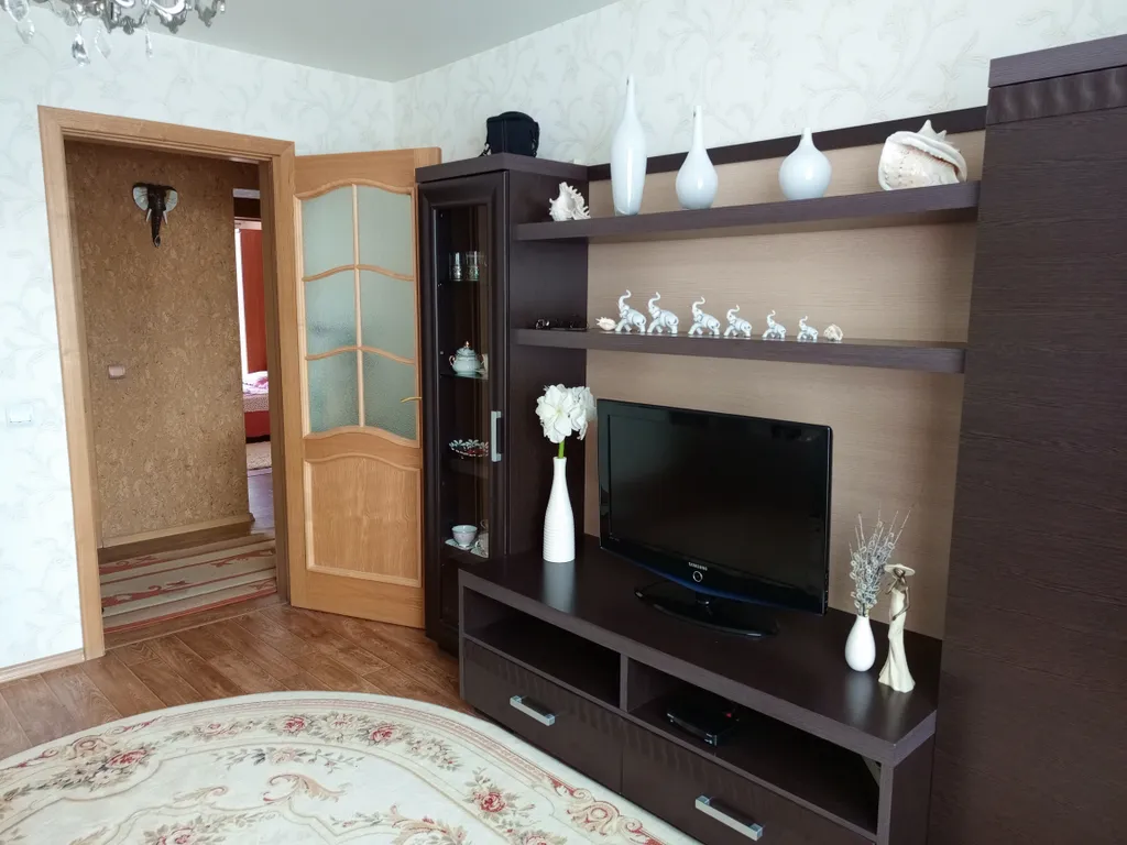 Уютная квартира недалеко от монастыря