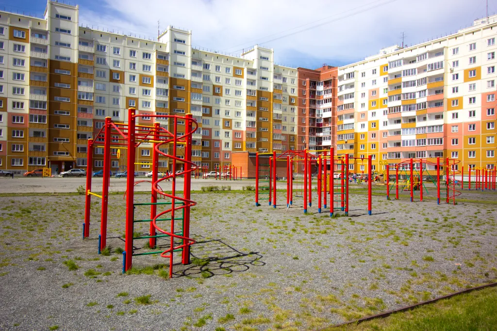 Квартира Квартира DomVistel Plus — Новосибирск