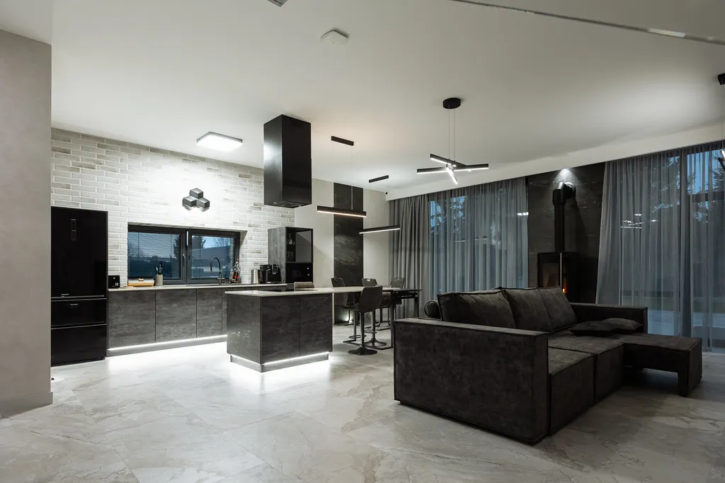 Дом на берегу Балтийского моря