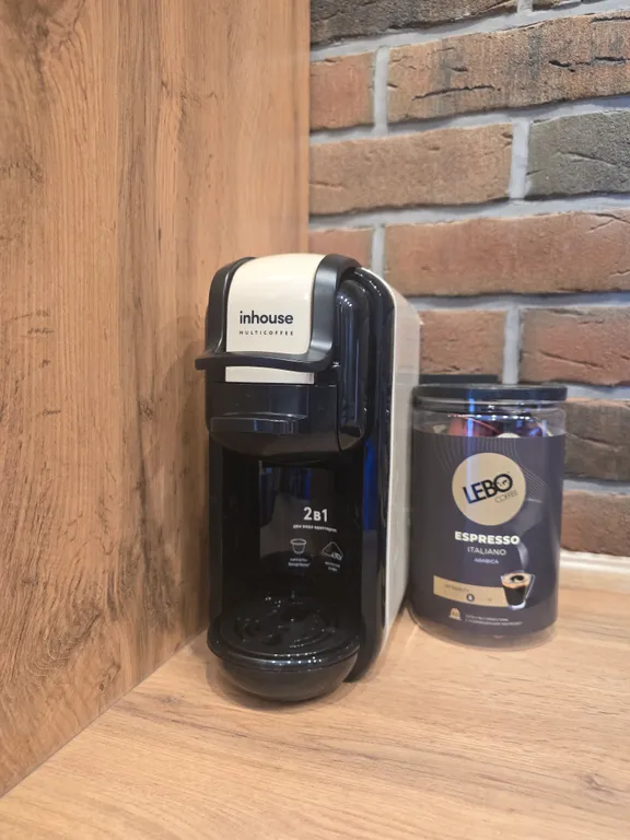 Стильная квартира для жизни и отдыха