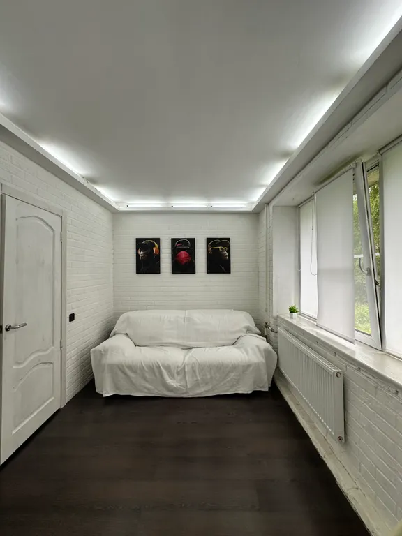 Тихое место недалеко от залива