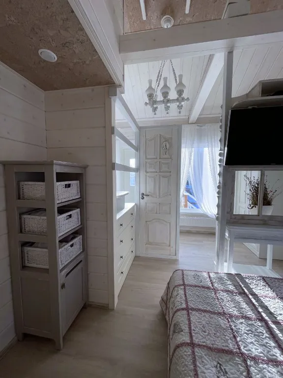 Уютный дом для отдыха