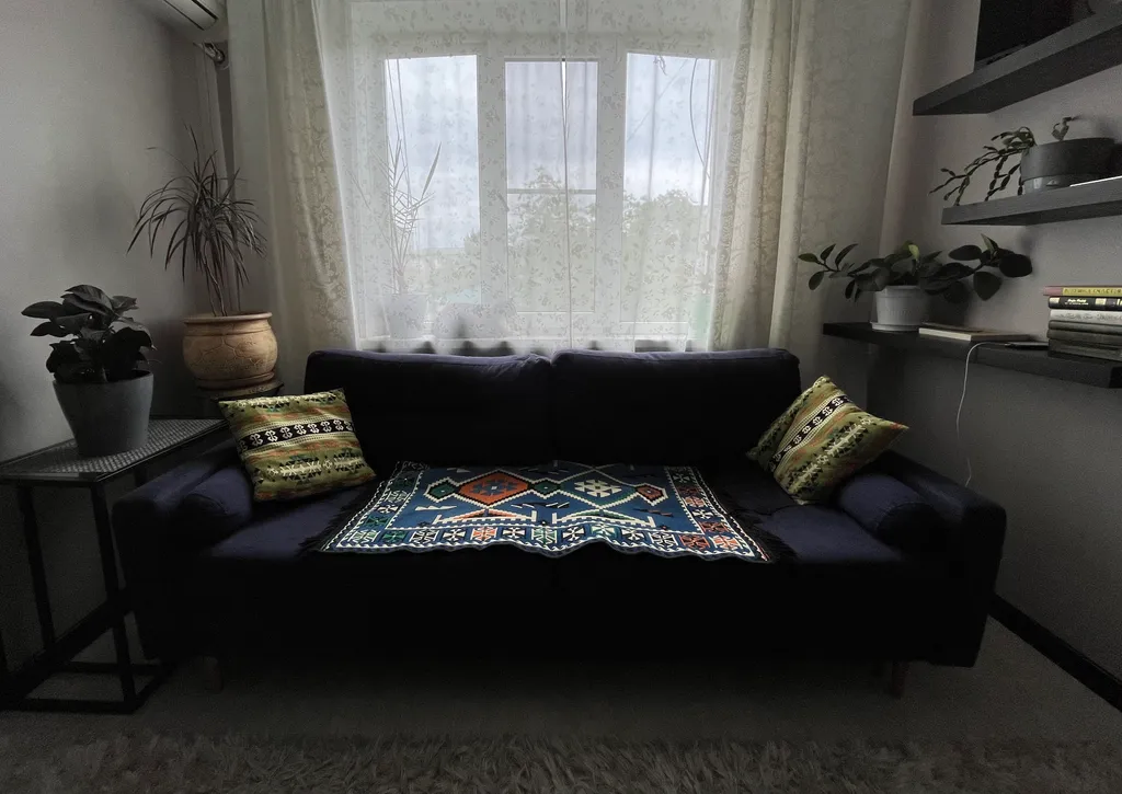 Уютная квартира в центре города