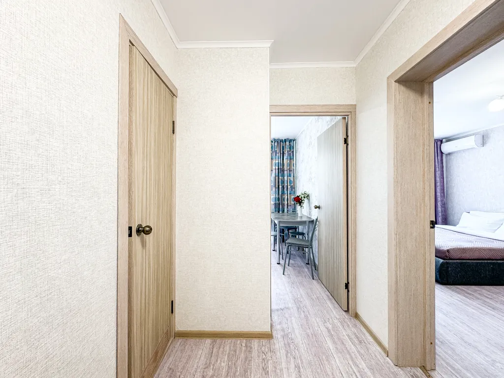 Квартира Квартира Апартамент Монако 24 в ЖК Морская Горгиппия 39 — Анапа