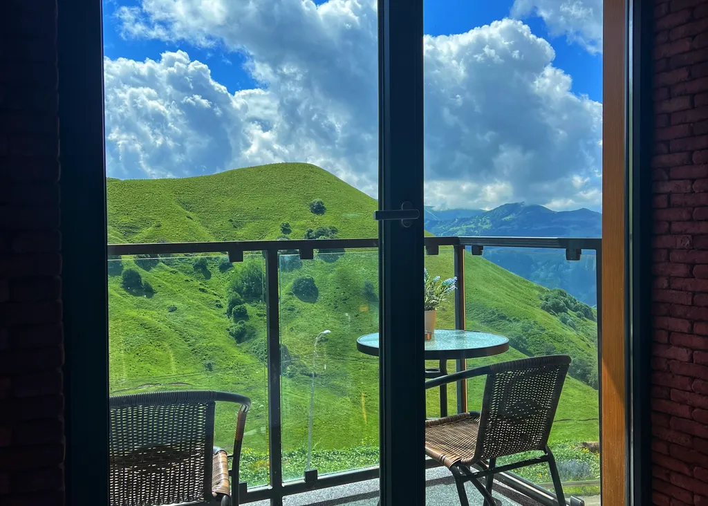 Mountain Serenity в 250 метрах до подъёмника