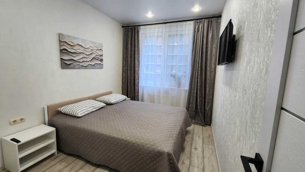 Уютная новая квартира в ЖК Пряничная слобода — аренда посуточно в Тула