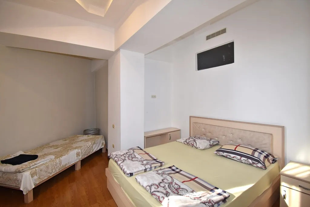 Трехкомнатная квартира в центре