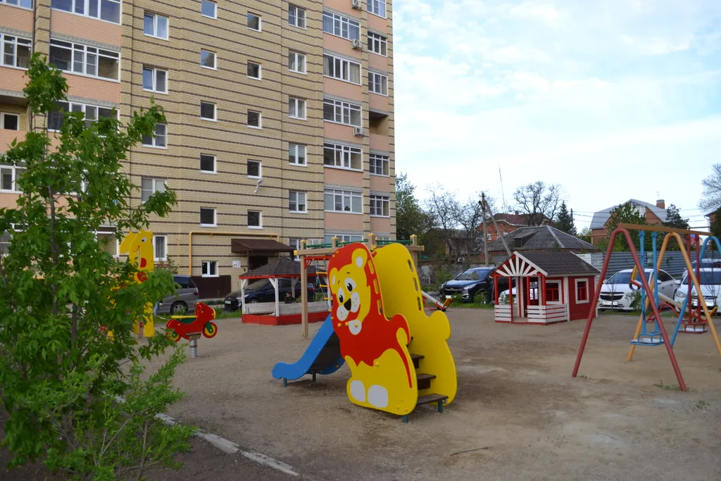 Уютная квартира в новом доме