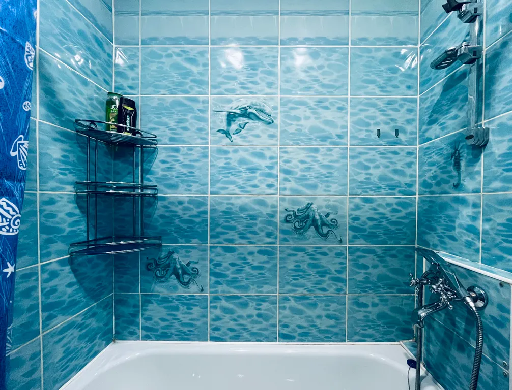 Квартира с видом на парк