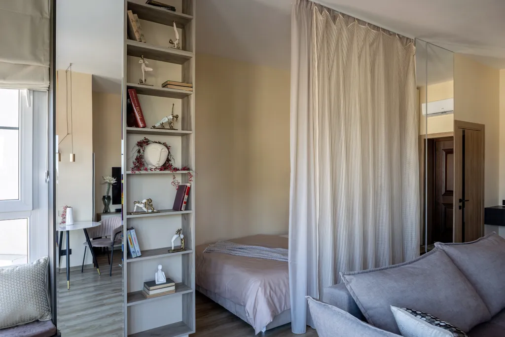 Квартира Квартира Sea View Apartment на первой линии — Зеленоградск