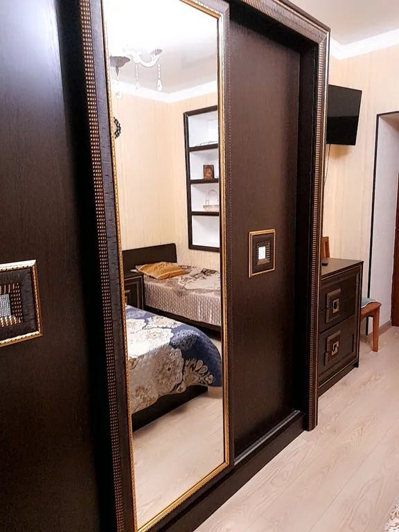 Очень хорошая квартира в центре города