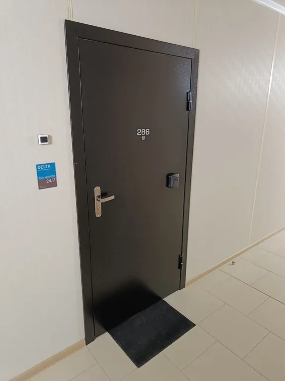 Уютная и светлая квартира рядом с М4 Дон