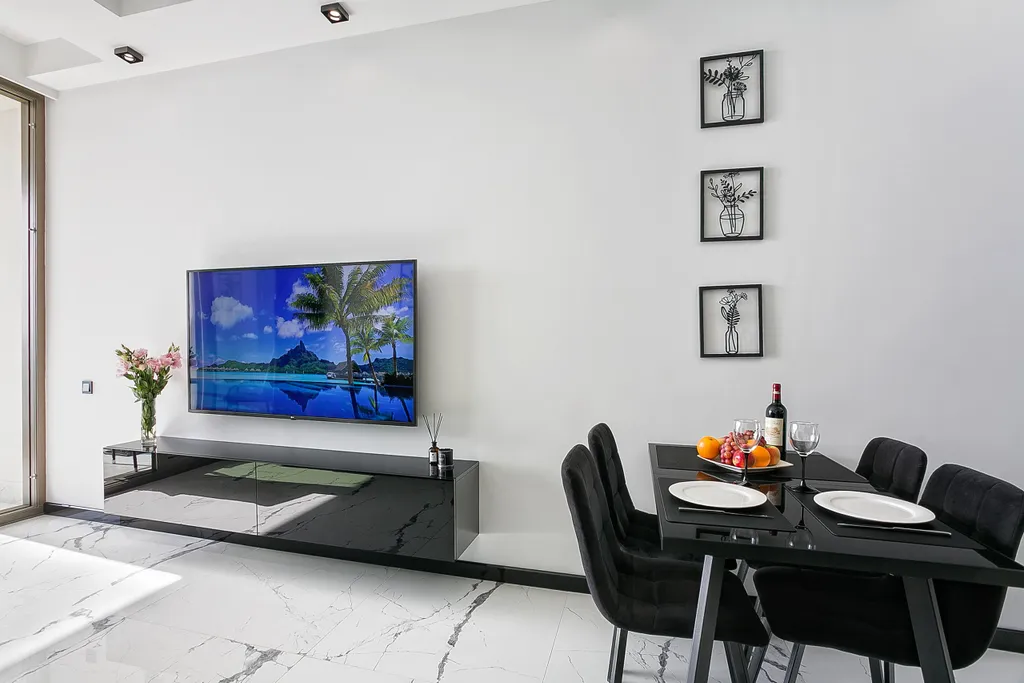 Квартира Мономарин с видом на море