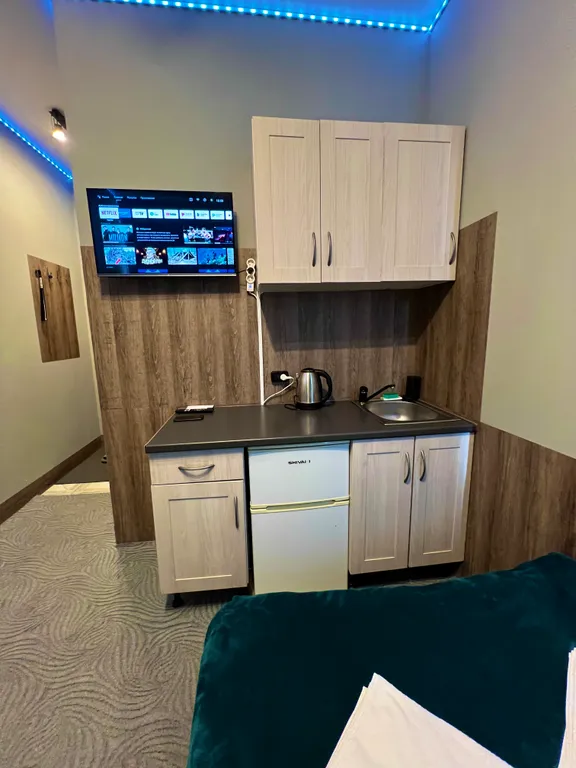 Квартира Квартира Студия с дизайнерским ремонтом с самом центре города — Санкт-Петербург