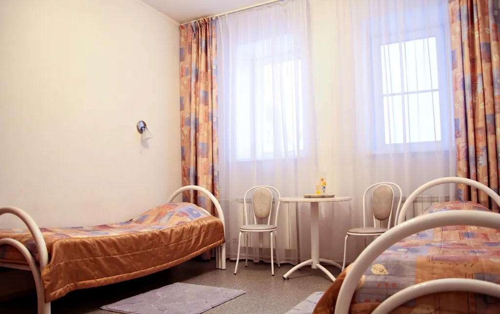 Квартира Двухместный секционный — аренда посуточно в Томск