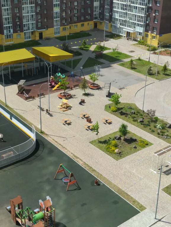 Апартаменты с видом на Амур