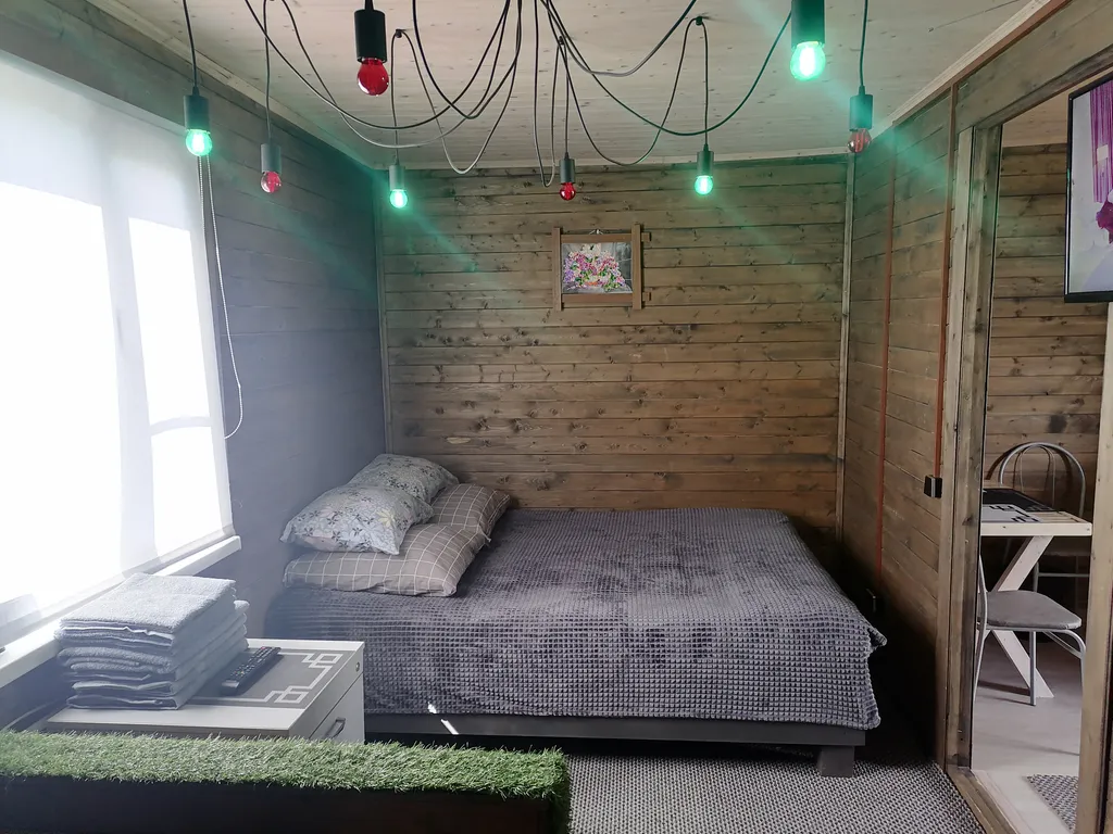 Квартира Квартира 2 этаж домика в лесу — Геленджик