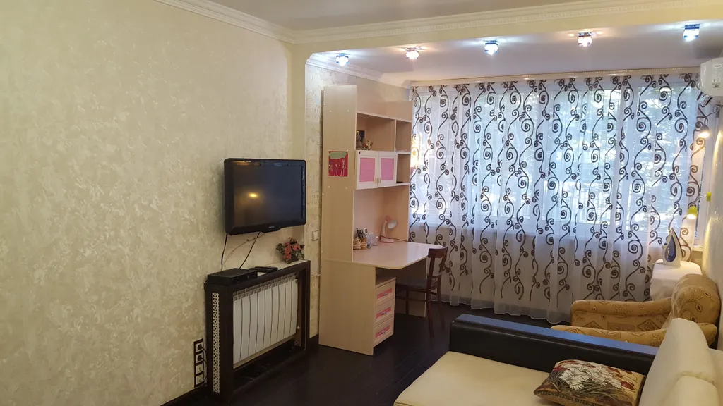 Квартира Уютная квартира для семьи с детьми — Адлер