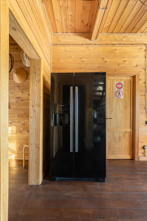 Коттедж Австрийский дом-шале — Степаньково