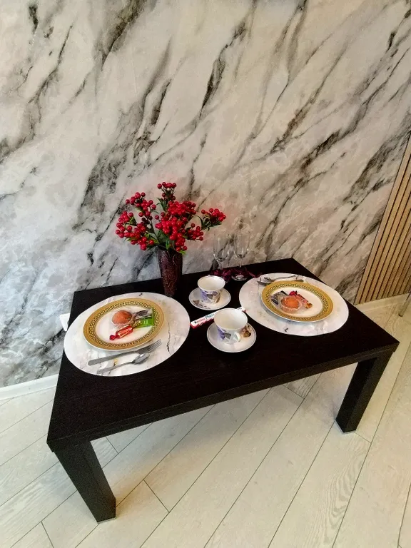 Квартира Двухкомнатная квартира с видом на город в 7 минутах езды от Кремля — Великий Новгород