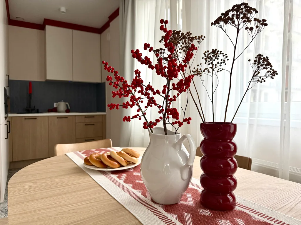 Квартира Новая уютная квартира с дизайнерским ремонтом — Калининград