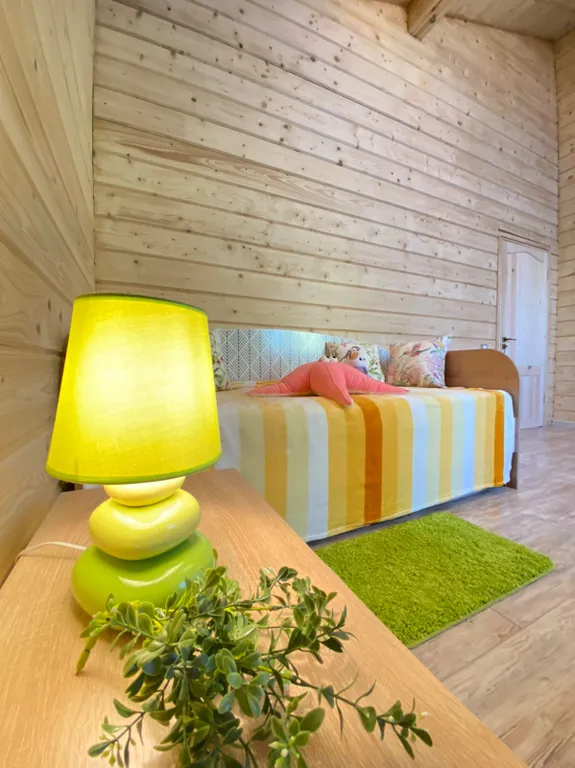 Уютный дом у моря